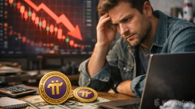 Pi coin haftalardır 0,20–0,22 dolar aralığından çıkamıyor. Fiyatın artmamasında üç