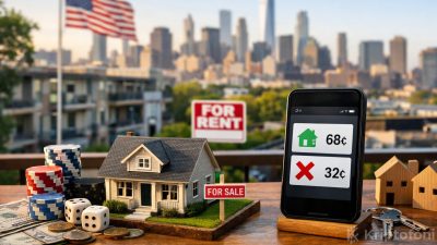 Parcl ve Polymarket, Parcl’ın günlük konut endekslerini temel alan emlak