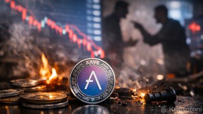 Aave Labs, protokol dışı gelirleri AAVE token sahipleriyle paylaşma planını