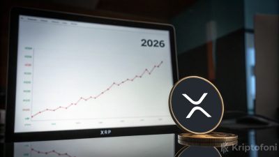 Kripto para birimi XRP için farklı tahminler gelmeye devam ediyor.