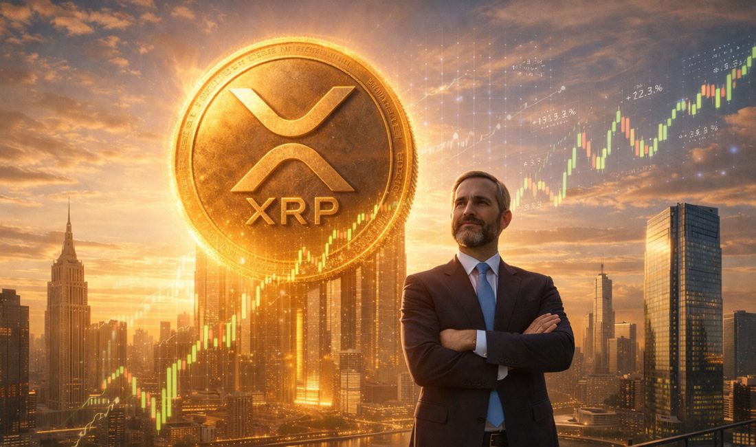 Ripple CEO'su Brad Garlinghouse XRP’nin yakında yeni tüm zamanların en