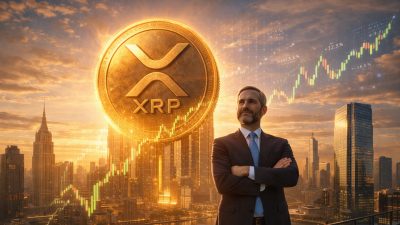 Ripple CEO'su Brad Garlinghouse XRP’nin yakında yeni tüm zamanların en