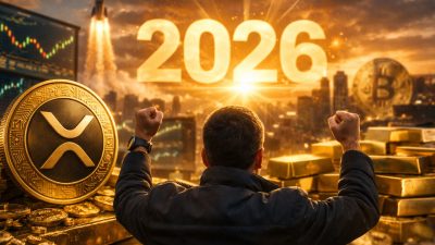 Ripple CEO’su Brad Garlinghouse, 2026’da kripto para piyasalarının tarihi bir