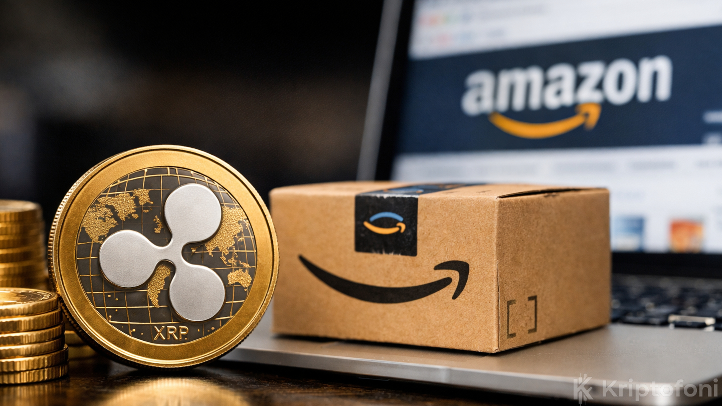 Ripple (XRP) Amazon İddiası Netleşti: Gerçek Ayrıntılar 3 Maddede -  Kriptofoni