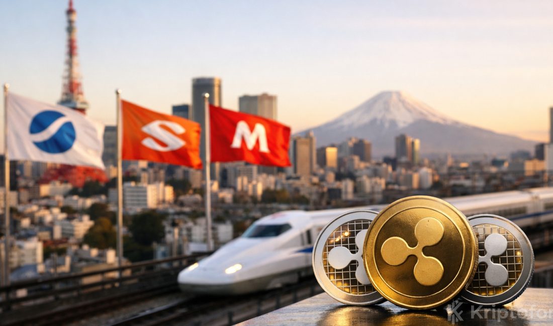 XRP yüzde 20 yükseldi ve 2,42 dolar seviyesine kadar çıktı.