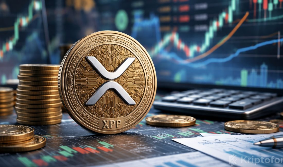 Ripple yöneticisinin sitemi gündeme gelirken 500 milyon XRP 2028’e kadar