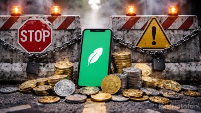 Robinhood CEO’su Vlad Tenev ABD kripto para yasasının hızla ilerlemesi