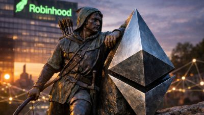 Robinhood, Ethereum üzerinde Arbitrum tabanlı bir Layer-2 ağ geliştirerek kripto