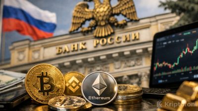 Rusya Merkez Bankası bankaların kripto para bağlantılı işlemleri daha ayrıntılı
