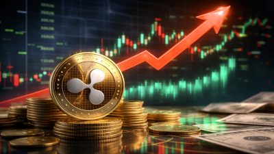 XRP 1,950 dolar direncini geçemedi ve 1,90–1,88 dolar altına indi.
