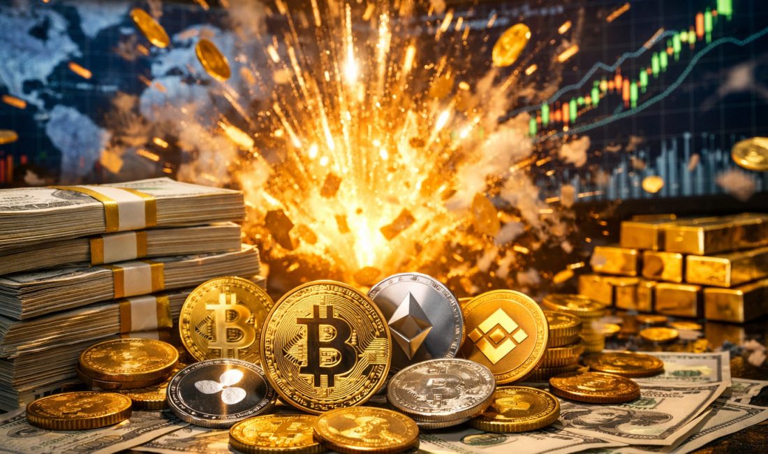 SEC Başkanı’ndan Kripto Para Dünyasını Coşturacak 12,5 Trilyon Dolarlık Açıklama SEC Başkanı Paul Atkins, 401(k) emeklilik hesaplarında kripto para yatırımlarına