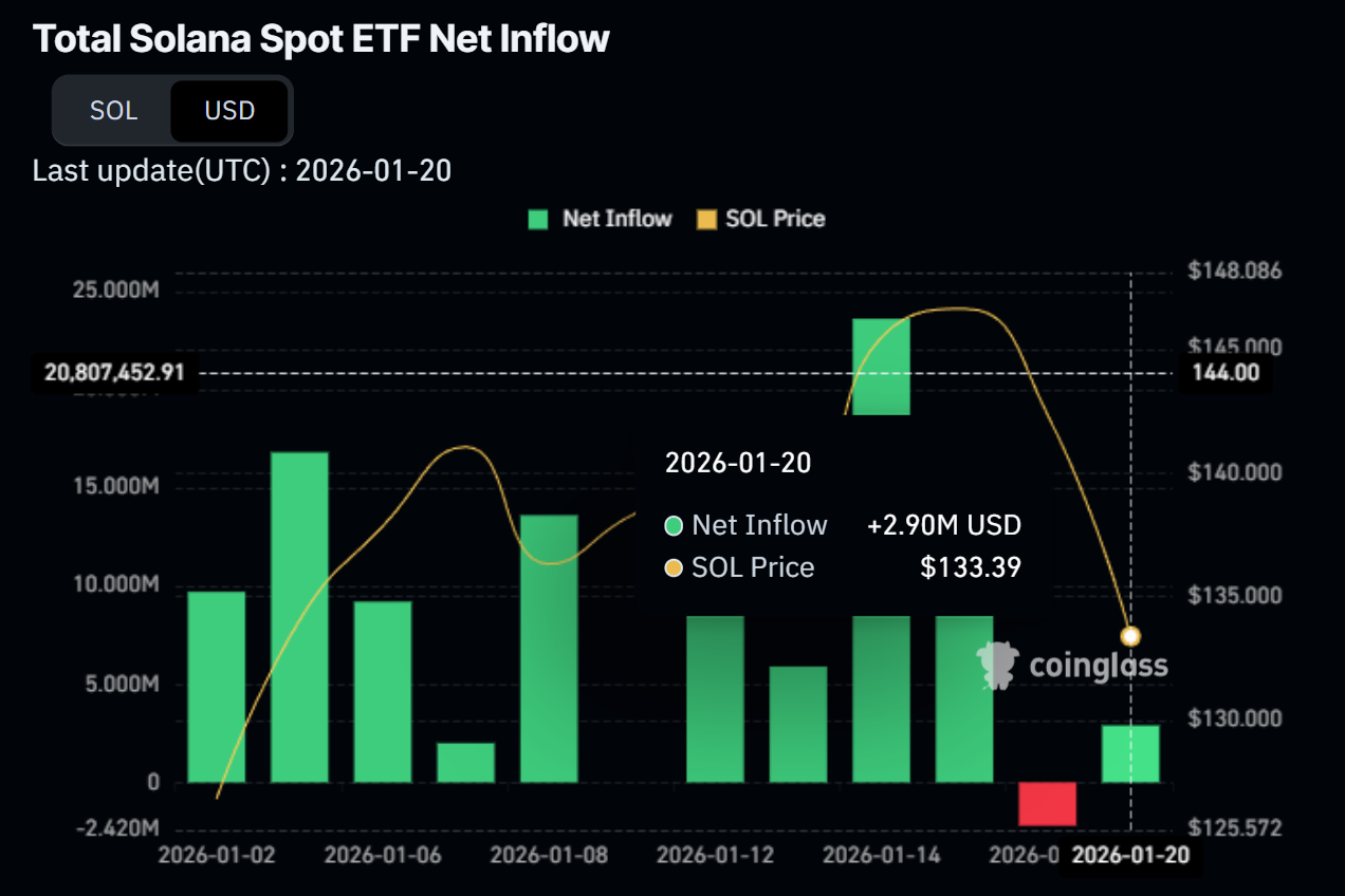 Solana Çöküşe Meydan Okuyor: SOL Coin 125 Milyar Dolarlık Kayıpta Ayakta Kaldı - 1