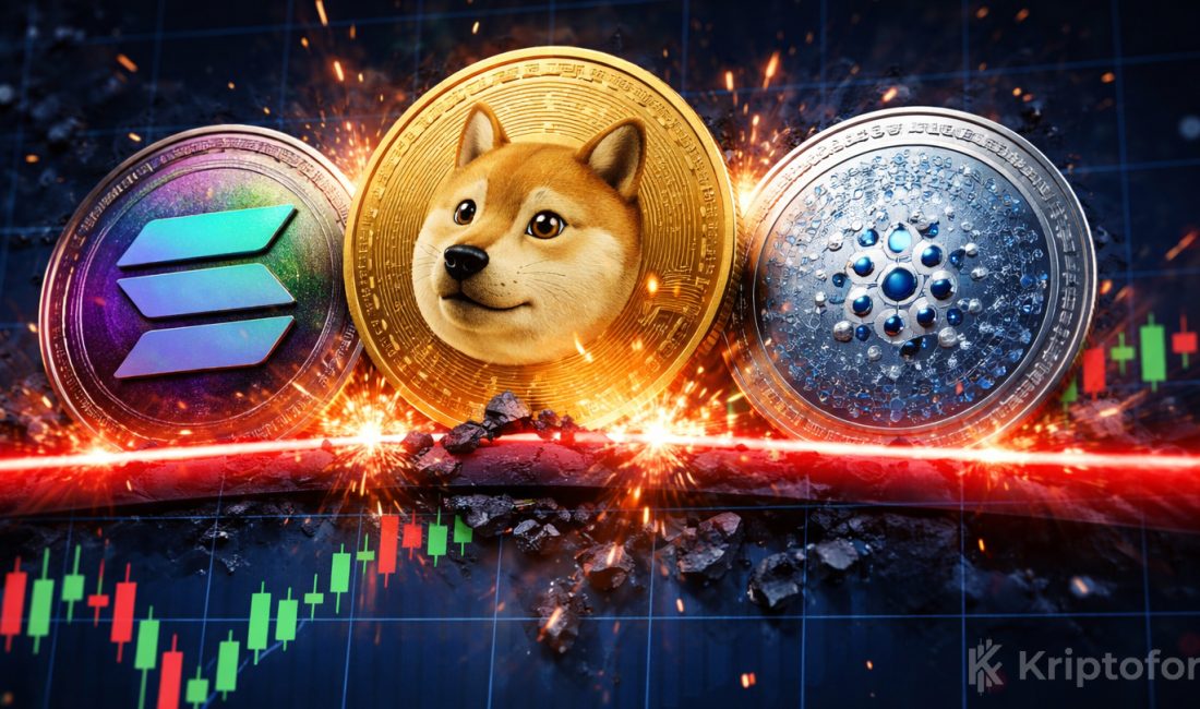 Kripto para Solana 147 dolardan geri dönse de boğalar fiyatı