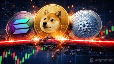 Kripto para Solana 147 dolardan geri dönse de boğalar fiyatı