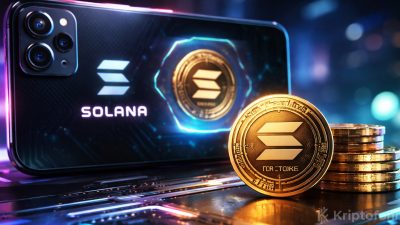 Solana Mobile, Seeker telefonu için SKR token lansmanının 21 Ocak