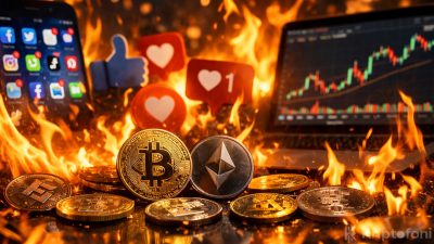 Santiment verileri, hafta sonu sosyal medyada en hızlı yükselen başlıkların