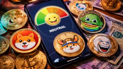 Memecoin’lerde sosyal medya ilgisi yılbaşından beri arttı ve piyasa değeri