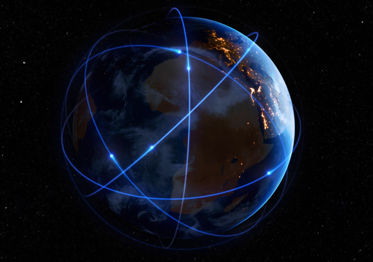 Spacecoin (SPACE) Ağı