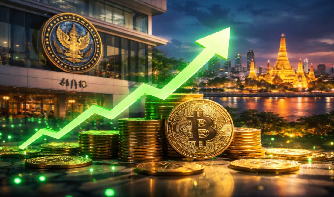 Tayland SEC Rotayı Çizdi: Kripto Para ETF’lere Yeşil Işık Tayland SEC, kripto ETF, vadeli işlem ve tokenlaştırılmış yatırım ürünleri