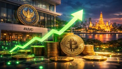 Tayland SEC, kripto ETF, vadeli işlem ve tokenlaştırılmış yatırım ürünleri