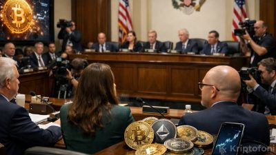 TD Cowen, ABD kripto para piyasa yapısı tasarısının 2027’ye kalabileceğini