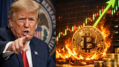 Trump’ın ekonomi ve Fed’e dönük sert açıklamaları sonrası kripto para