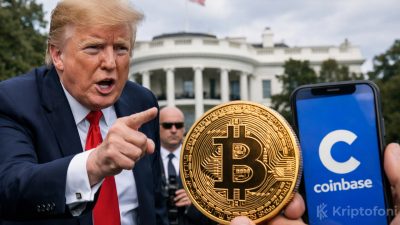 Beyaz Saray, Coinbase bankaları tatmin edecek bir getiri anlaşmasıyla masaya