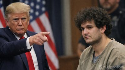 Trump The New York Times röportajında Sam Bankman-Fried için af