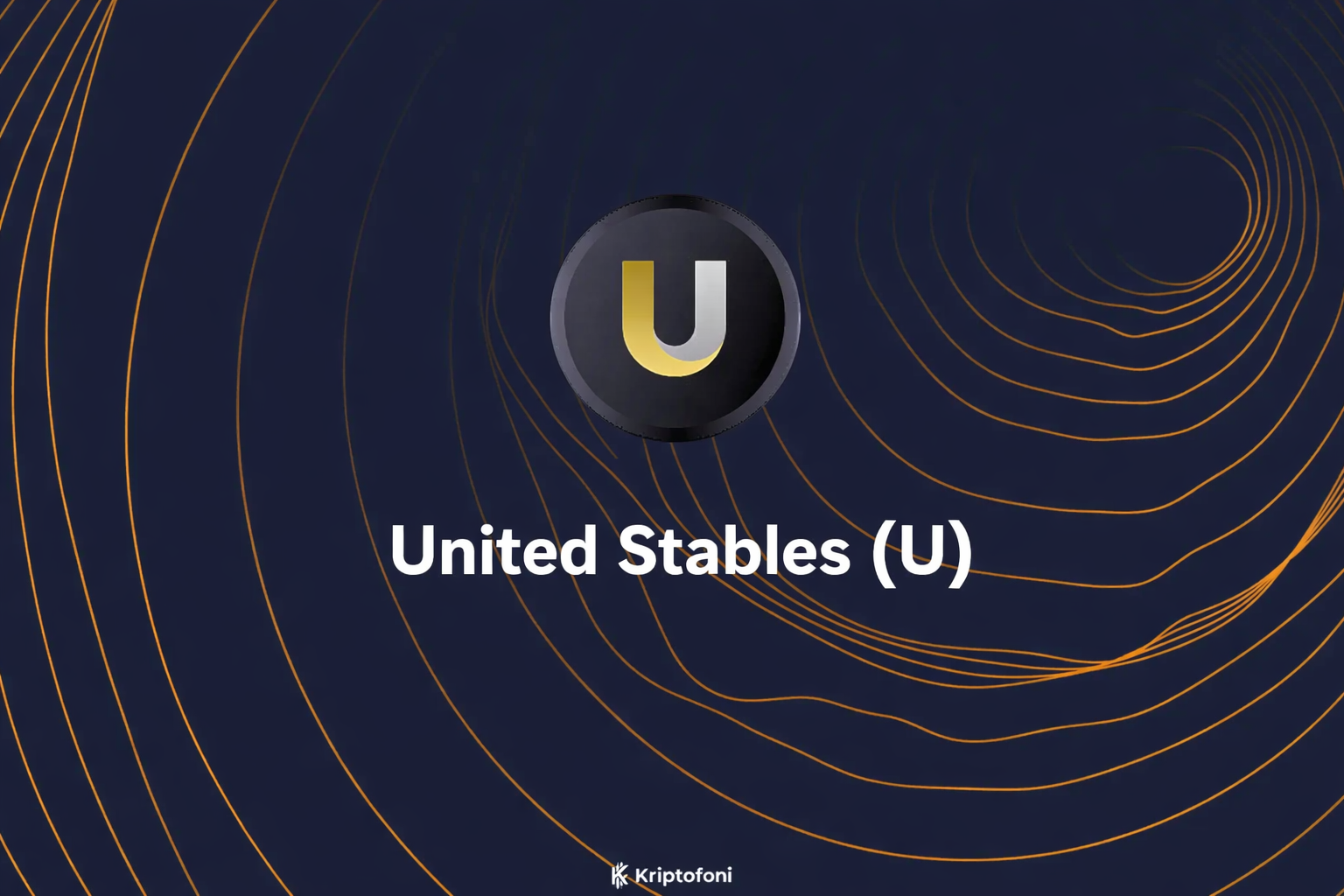 United Stables (U), farklı ağlardaki dolar likiditesini tek bir dolara