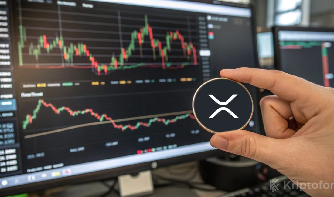 Analist Amonyx, XRP’nin uzun konsolidasyon sonrası büyük bir boğa koşusuna