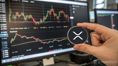 Analist Amonyx, XRP’nin uzun konsolidasyon sonrası büyük bir boğa koşusuna