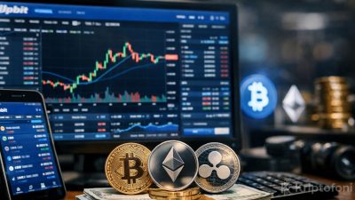 Kripto para borsası Upbit, Ethena USDe (USDE) için KRW, BTC