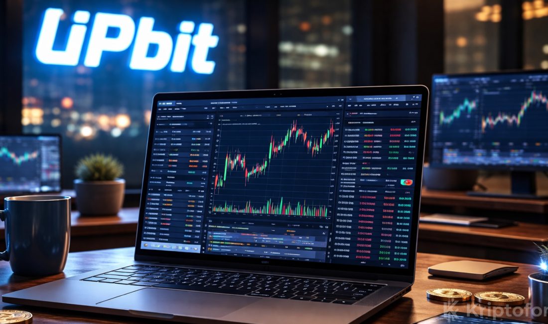 Güney Kore merkezli Upbit ZKsync tokeni ZK’yi KRW, Bitcoin ve