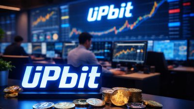 Kripto para borsası Upbit, Sentient (SENT) için KRW, Bitcoin ve