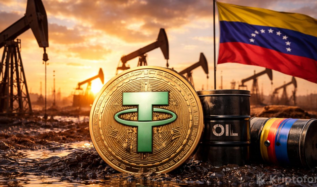Maduro’nun ABD’deki tutukluluğu Venezuela petrol ödemelerinde USDT kullanımını yeniden tartışmaya