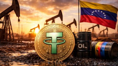 Maduro’nun ABD’deki tutukluluğu Venezuela petrol ödemelerinde USDT kullanımını yeniden tartışmaya