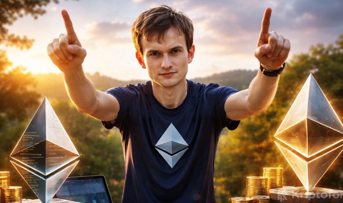 Vitalik Buterin Ethereum’un ölçeklenebilirlik kadar merkezsizleşmeye odaklanması gerektiğini söyledi.