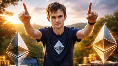 Vitalik Buterin Ethereum’un ölçeklenebilirlik kadar merkezsizleşmeye odaklanması gerektiğini söyledi.