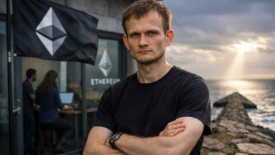 Vitalik Buterin, Ethereum Vakfı'nın ılımlı kemer sıkma dönemine girdiğini ve