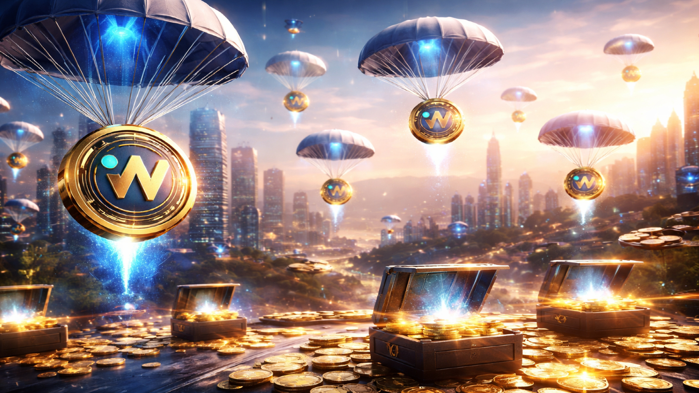 Binance Avrupa’da Vites Yükseltti: MiCA Hamlesi, 40 Milyon Dolarlık Airdrop ve CZ’nin Davos Mesajı - 1