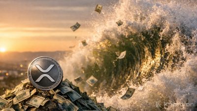 Will Taylor kripto para birimi XRP’de daha iyi risk ve