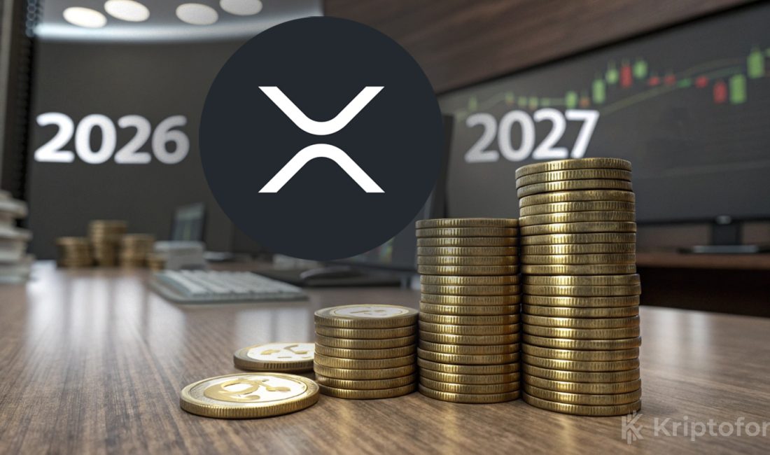 XRP fiyatı 2,07 dolar civarında işlem gördü. Yılın başından beri