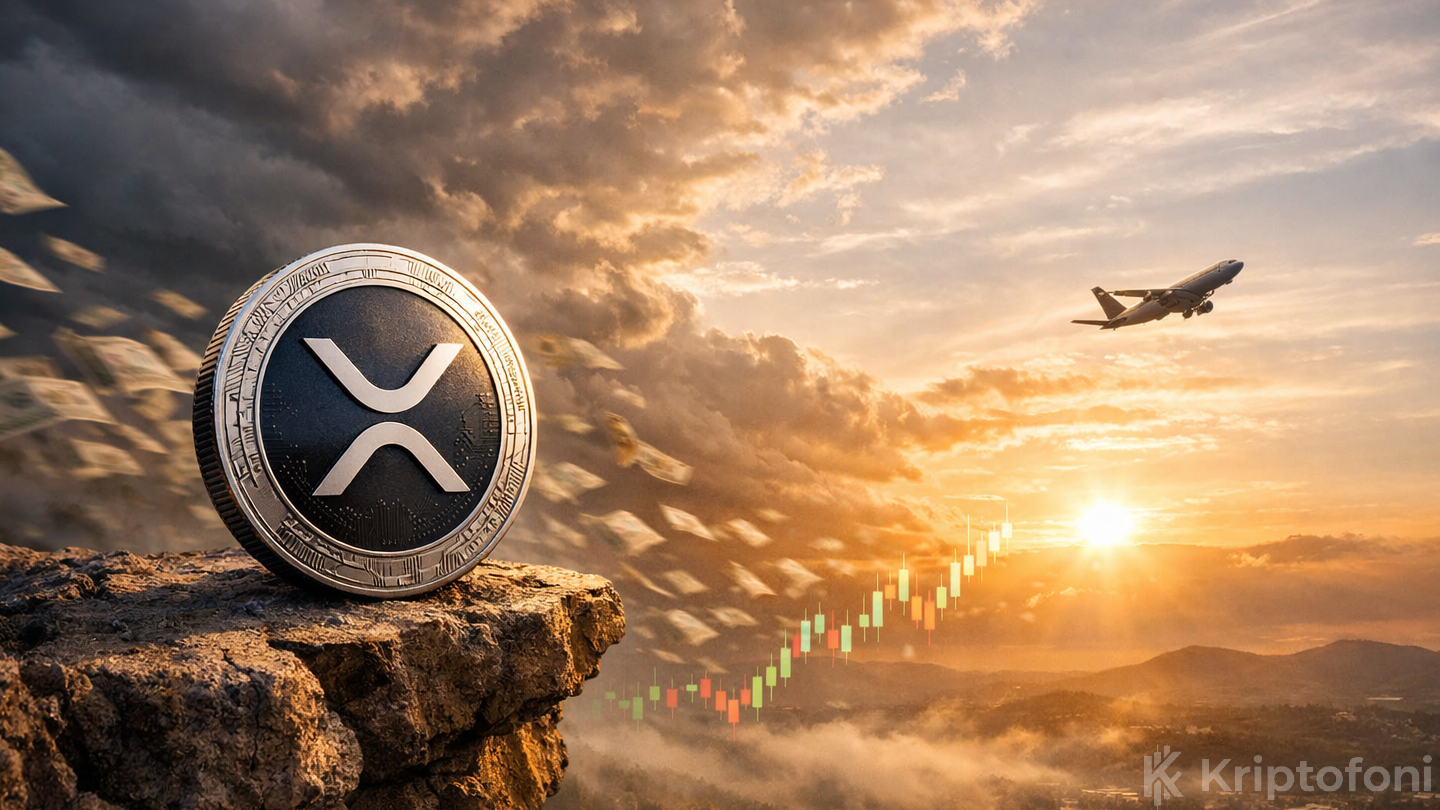 XRP 2 doların üzerinde tutunurken Ocak ayı başındaki 2,40 dolar