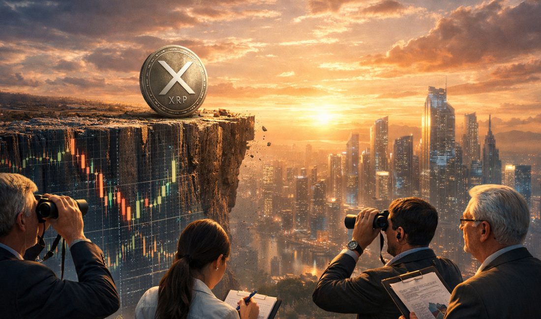 XRP İçin Tanıdık Formasyon: Analistler Sıradaki Seviyeyi Belirledi Analistler 4 dolara doğru yükselişi beklerken kripto para birimi XRP