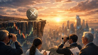 Analistler 4 dolara doğru yükselişi beklerken kripto para birimi XRP