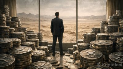 XRP topluluğundan deneyimli bir isim 20.000 XRP’nin ömür boyu finansal