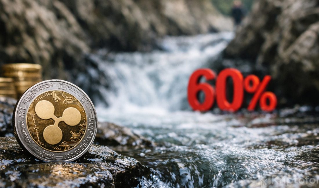 XRP 2,12 dolar civarında kritik desteği test etti. EGRAG CRYPTO,