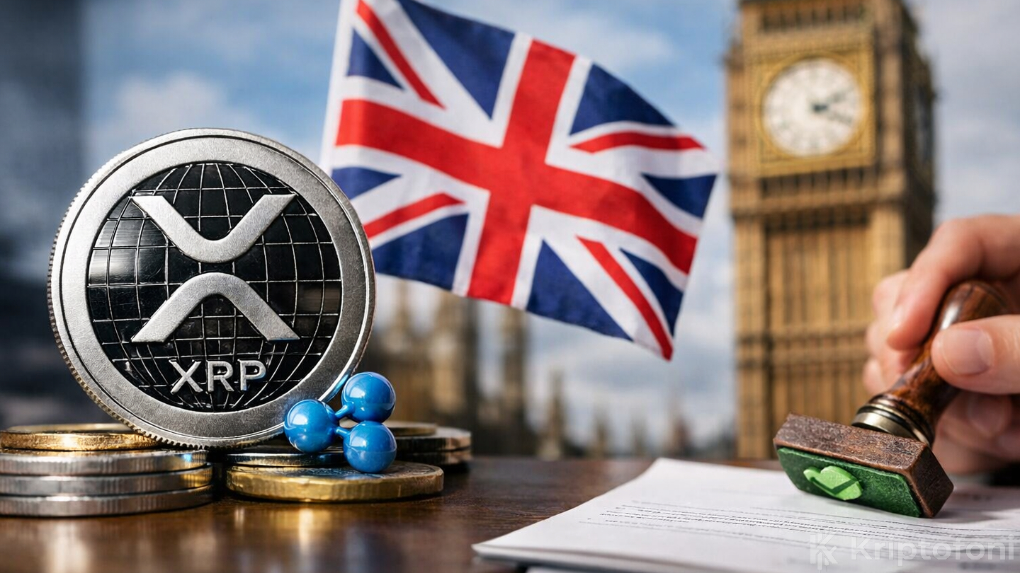 Ripple ve İngiltere