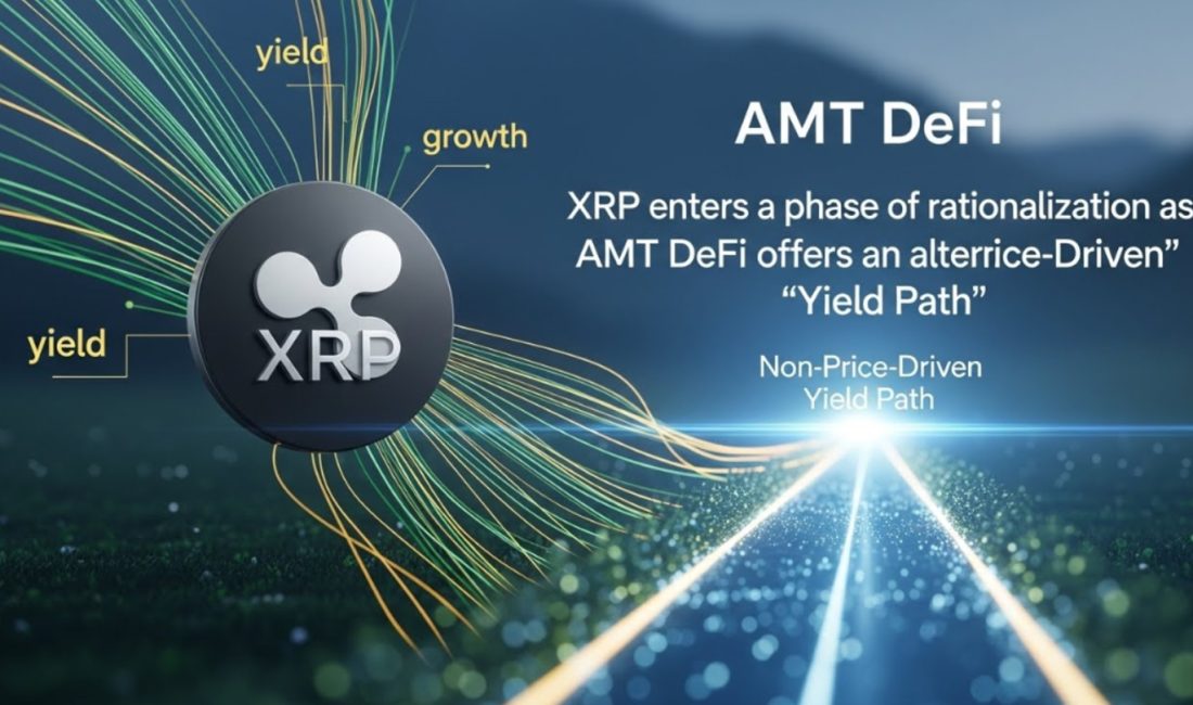 XRP fiyatları, birden fazla olumlu haber döngüsü ve piyasa düzeltmesinin