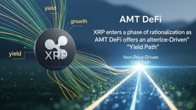 XRP fiyatları, birden fazla olumlu haber döngüsü ve piyasa düzeltmesinin